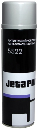 Антигравийное покрытие JETA PRO 5522 серый
